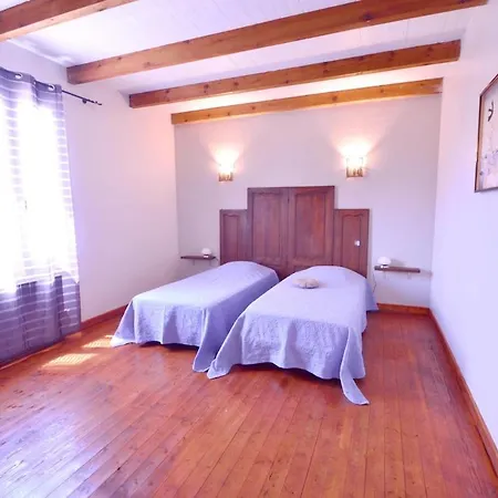 Maison Centre Florent Saint-Florent