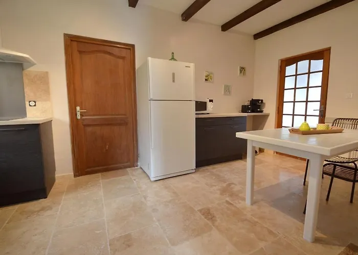 Nyaraló Maison Centre Florent Saint-Florent