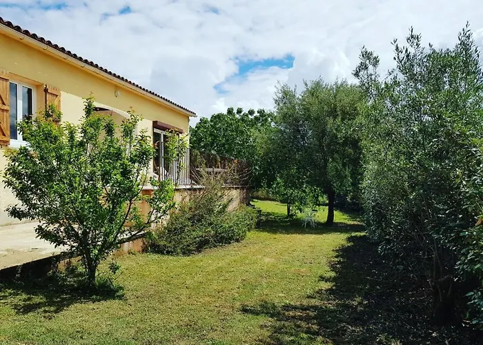 Maison Centre Florent Saint-Florent