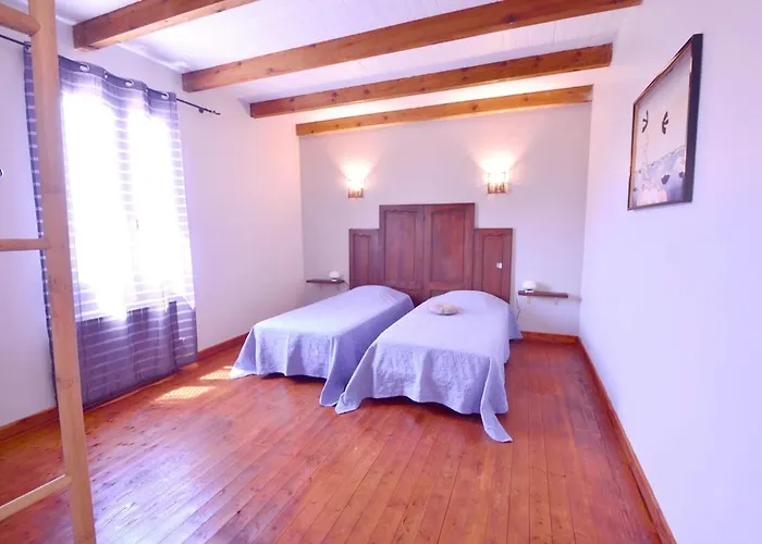 Maison Centre Florent Saint-Florent