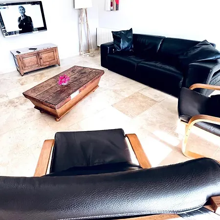 펜션 Maison Centre Florent