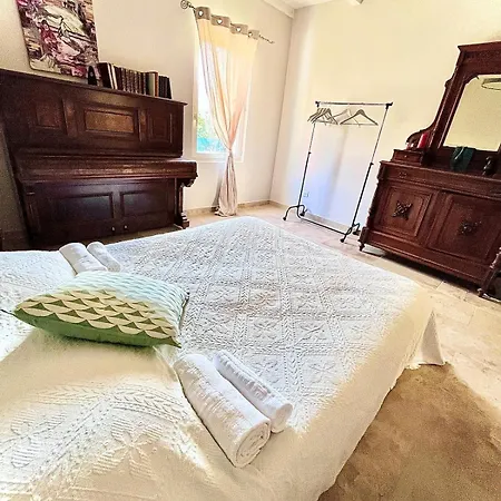 펜션 Maison Centre Florent 생플로랑