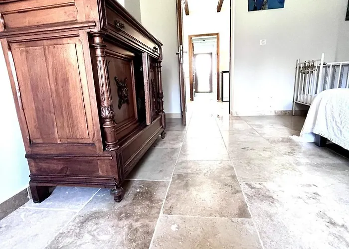 Maison Centre Florent Tatil Evi Saint-Florent (Corsica)