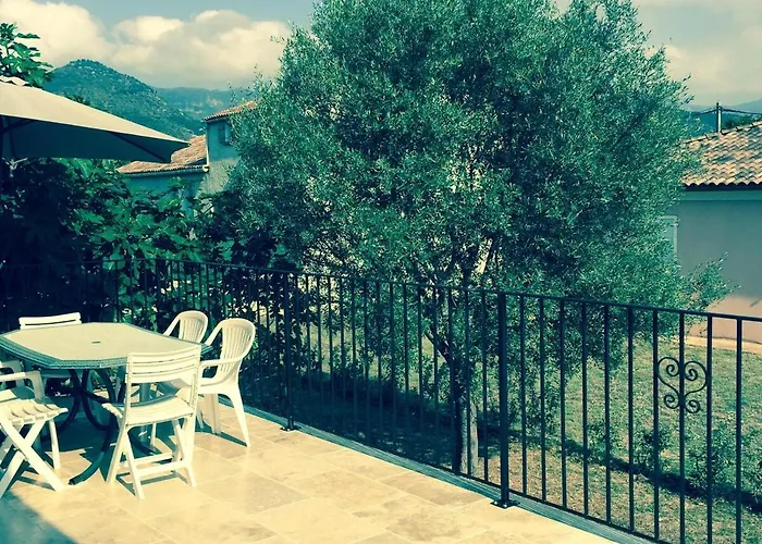 Maison Centre Florent Tatil Evi Saint-Florent (Corsica)